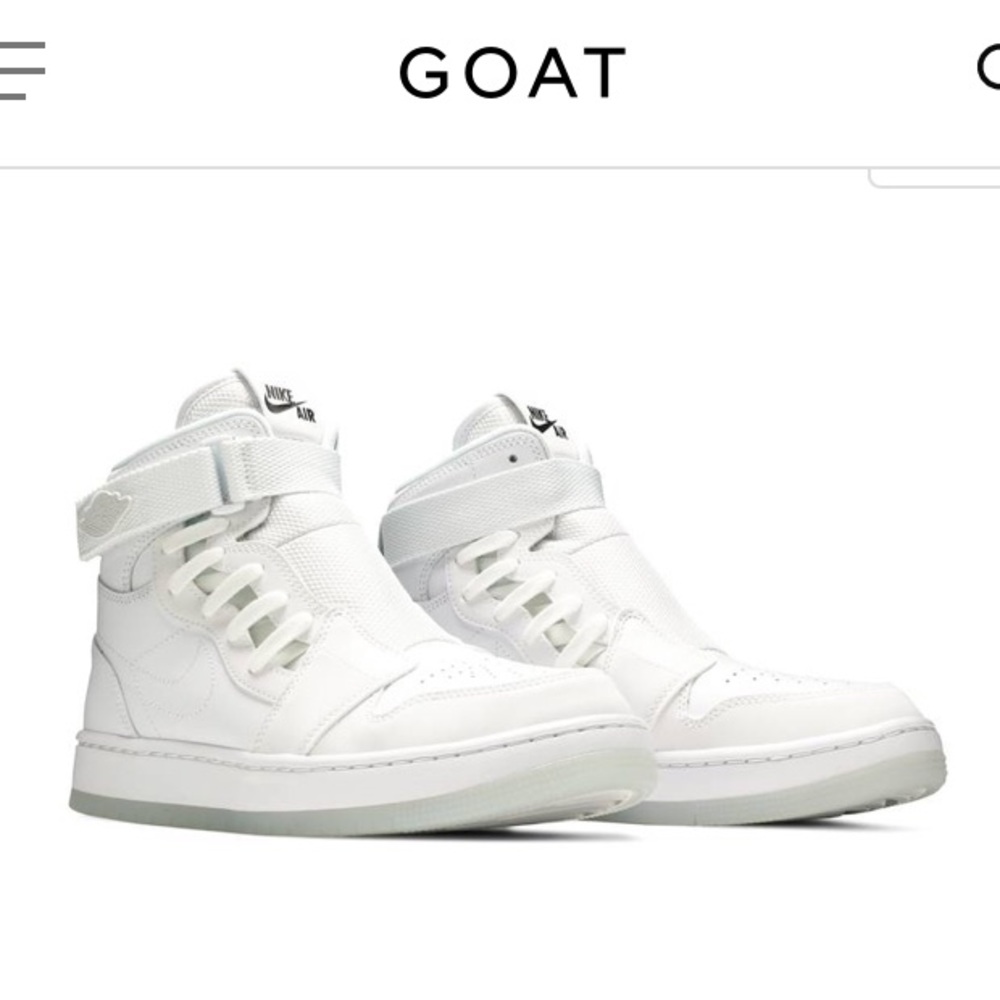 WMNS AIR JORDAN 1 NOVA XX EP 'WHITE'
